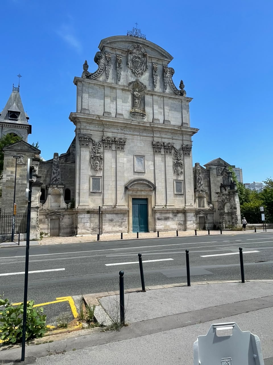 Patrimoine architectural de Bordeaux