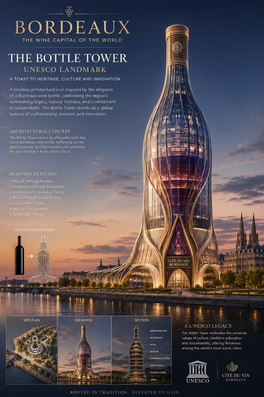 Concept d’innovation à Bordeaux
