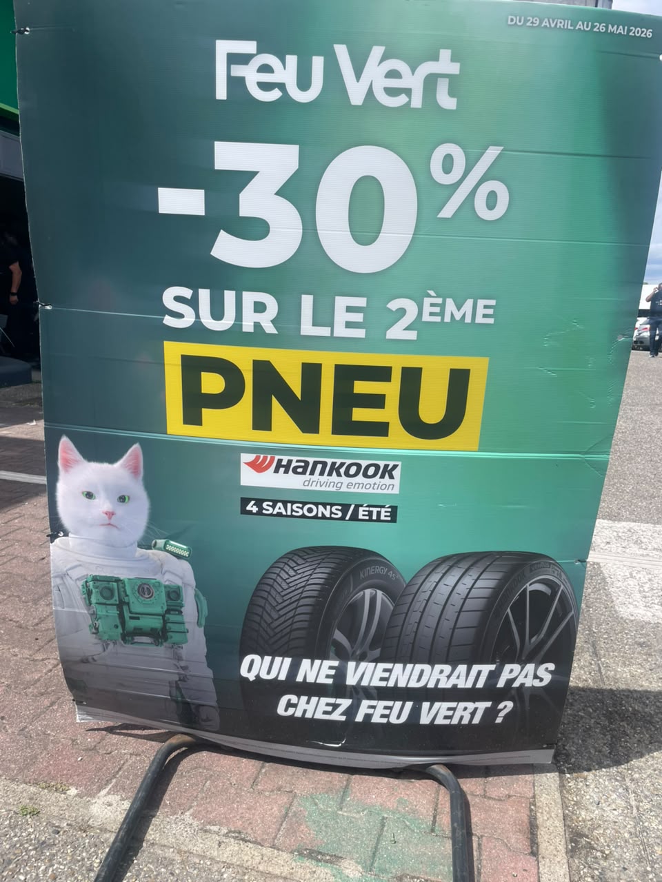 Promotion locale à Bordeaux