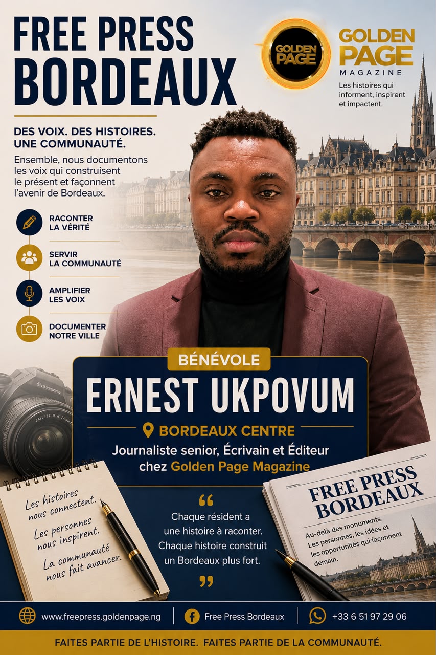 Profil bénévole Free Press Bordeaux