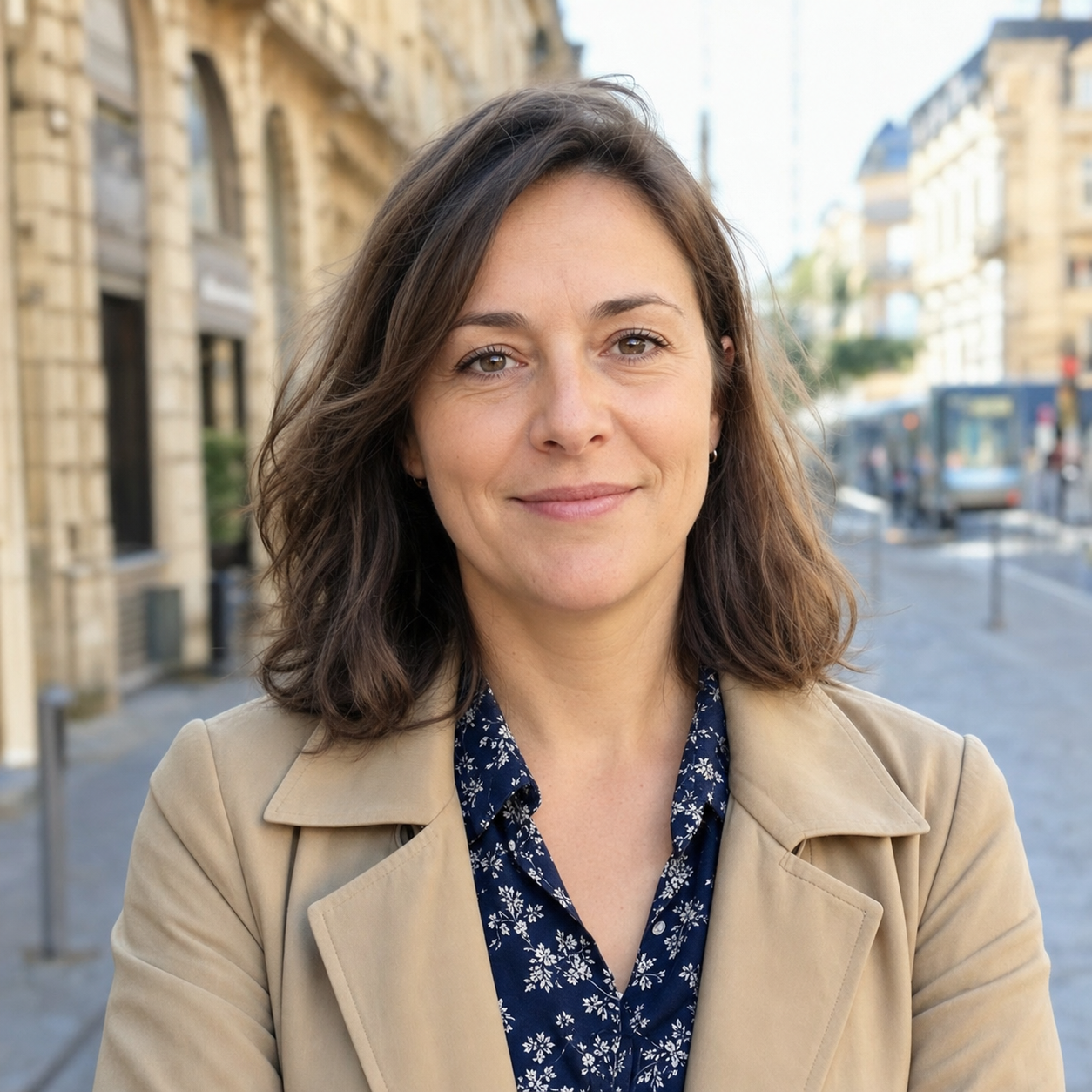Marie Dupont